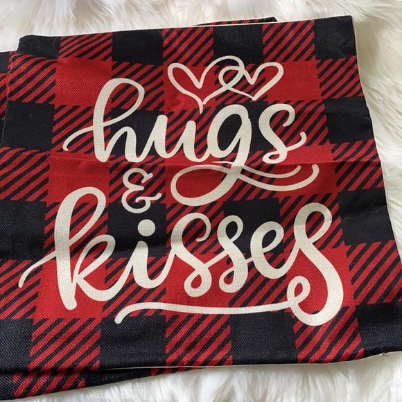 Valentines pillow covers - Picture 2 of 3